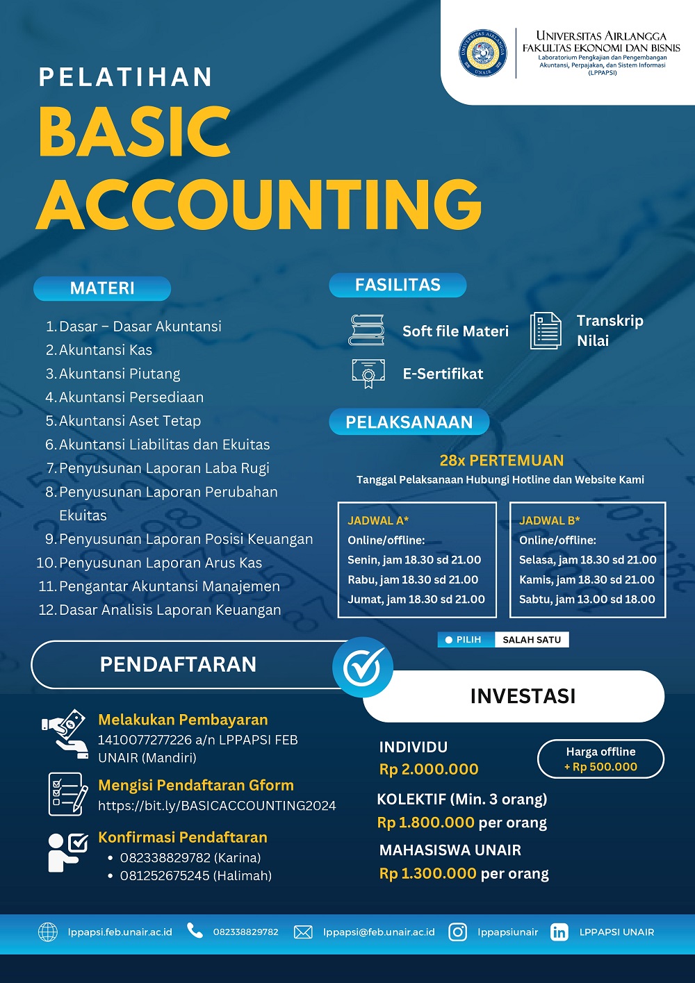 Basic Accounting